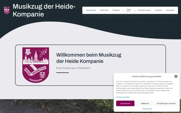 heide-musikzug.de