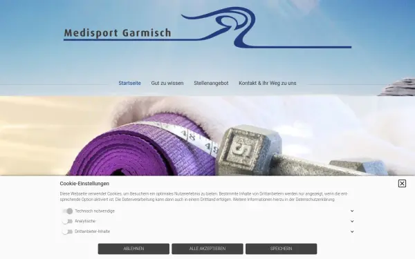 medisport-garmisch.de