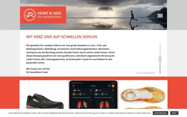 www.heartandsole.de