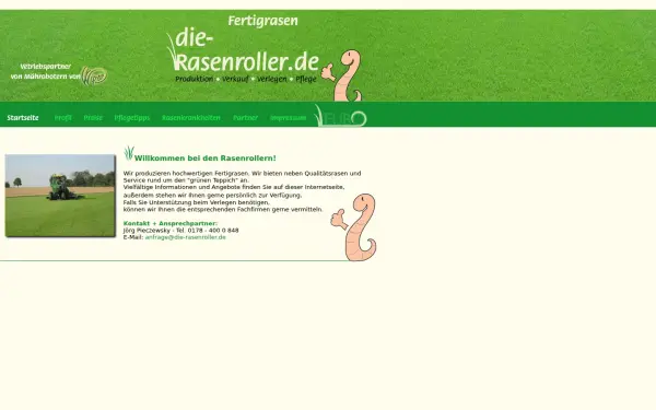 die-rasenroller.de