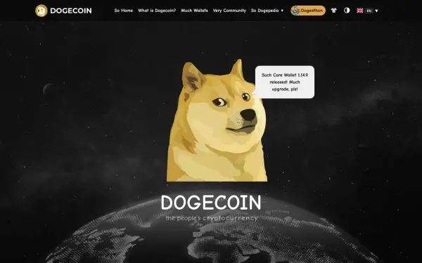 dogecoin.com