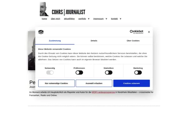 cohrs-journalist.info