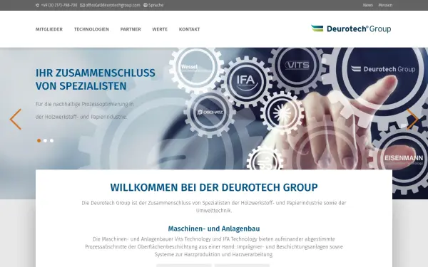 deurotechgroup.com