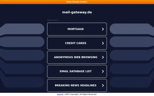 mail-gateway.de