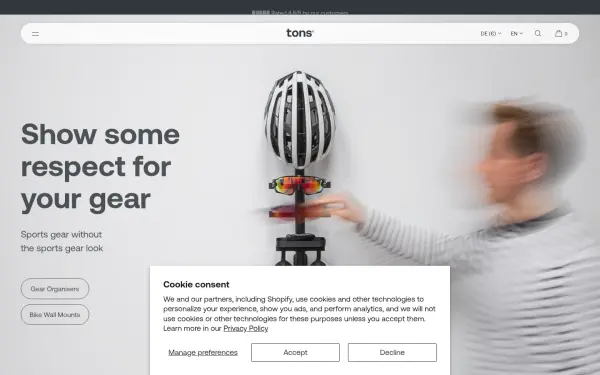 tons.bike