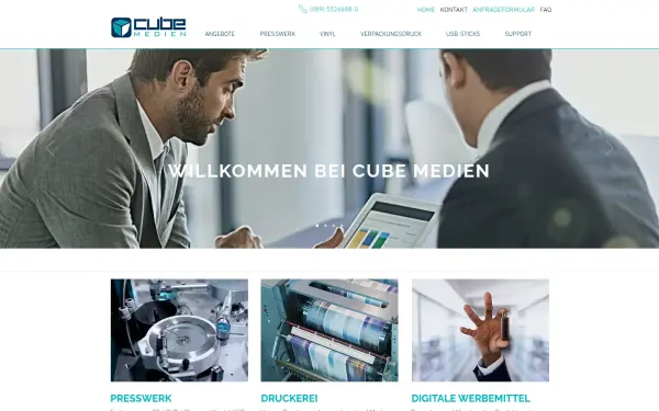 www.cube-medien.de