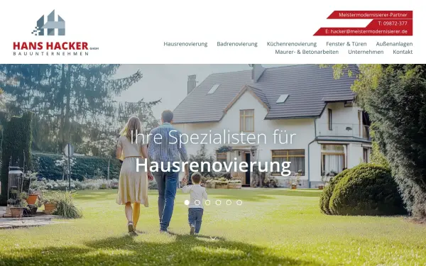 www.hanshacker.de