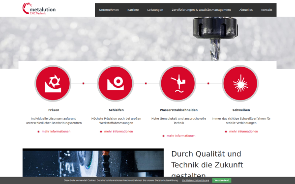 metalution.de