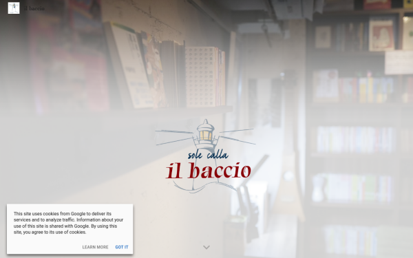 ilbaccio.kototamado.com