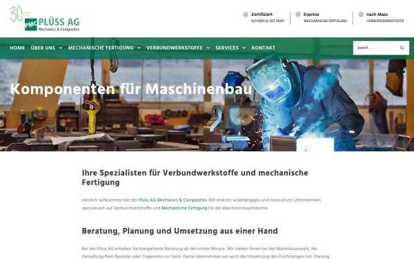 pluessag.ch