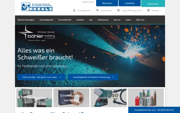 www.merkle-rosenheim.de