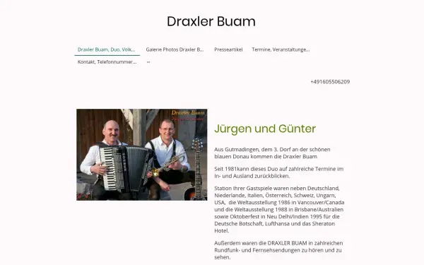 www.draxlerbuam.de