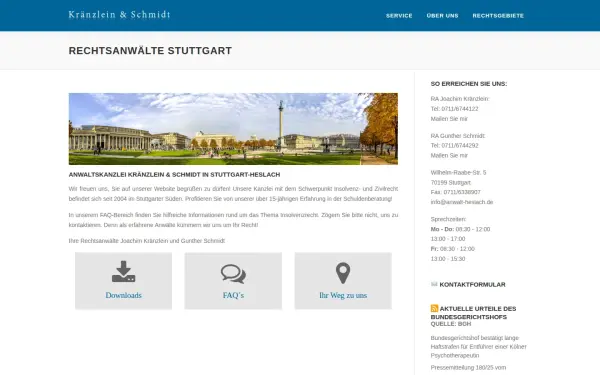 anwalt-heslach.de