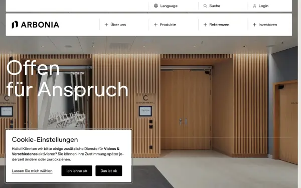 www.arbonia.com