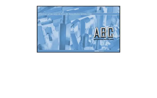abc-abstandsbolzen.de