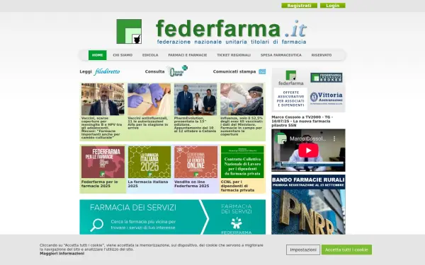 federfarma.it