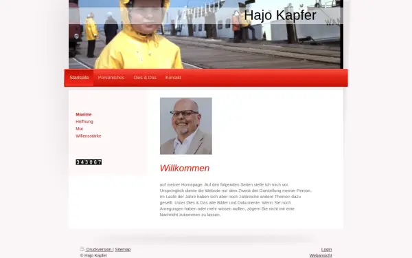 www.hajokapfer.de