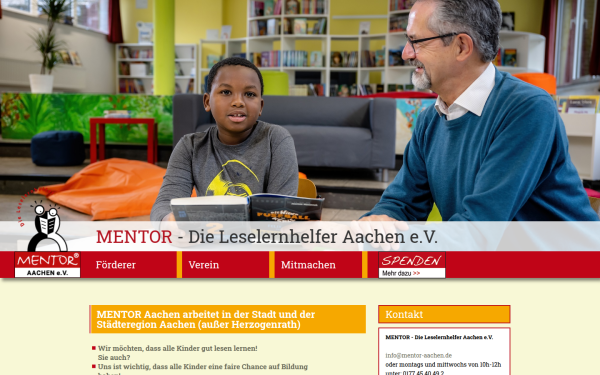 mentor-aachen.de