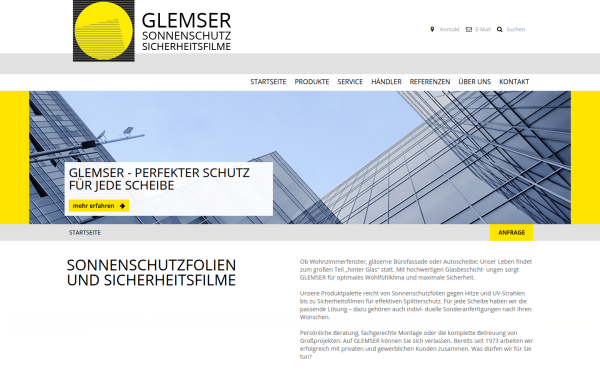 www.sonnenschutz-glemser.de