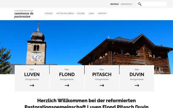 pastoraziun.ch