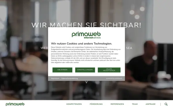 www.primaweb-online.de