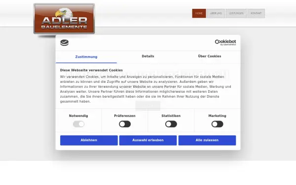www.adler-bau.de
