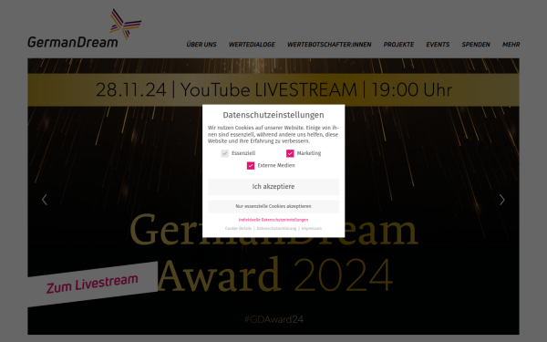 www.germandream.de