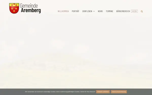 aremberg.de
