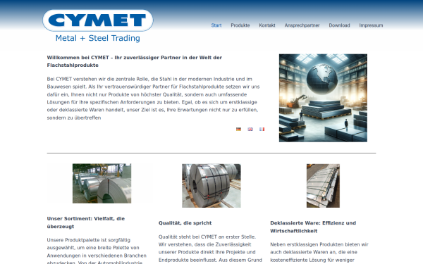 cymet.de