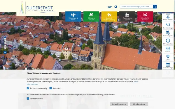 www.duderstadt.de