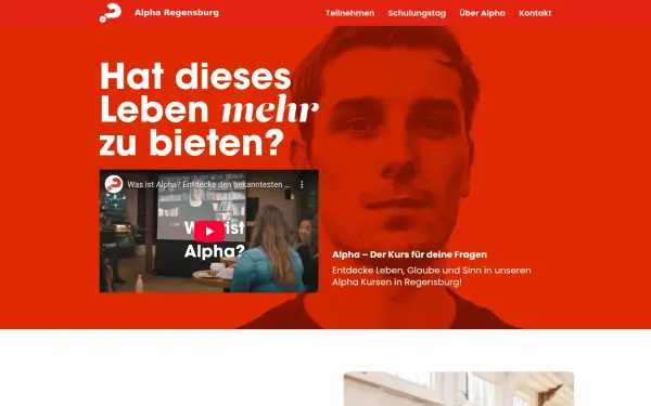 alpha-regensburg.de