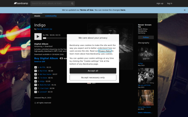 nevergrownup.bandcamp.com