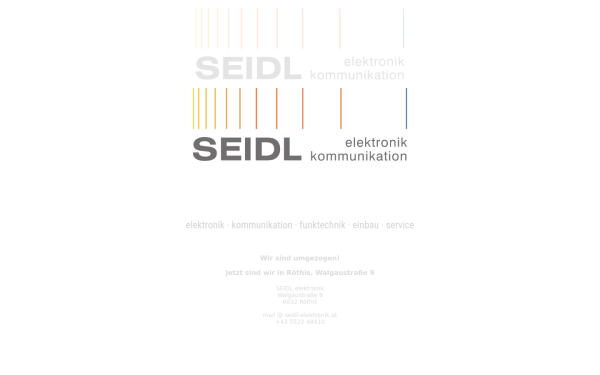 seidl-elektronik.com
