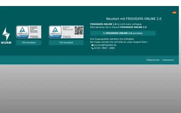 frigodata.net