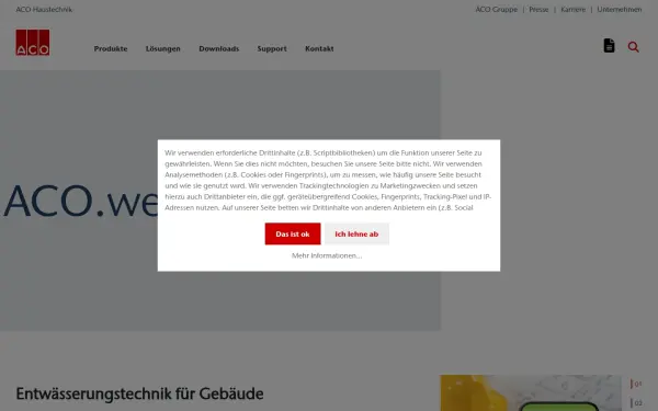 www.aco-haustechnik.de