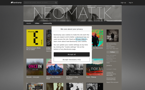 neomatik.bandcamp.com