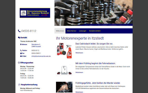 www.motorenarmbruster.de