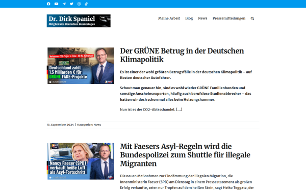 dirkspaniel.de