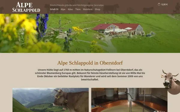 www.alpe-schlappold.de