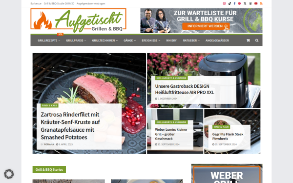 www.aufgetischt.net