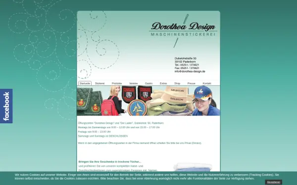 dorothea-design.de