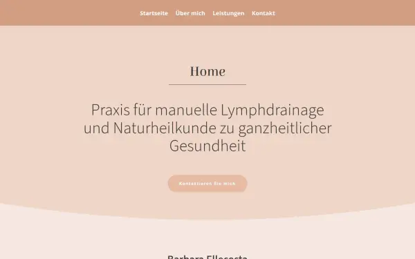 lymphdrainage-muenchen.de