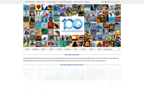 www.100urlaubsziele.de