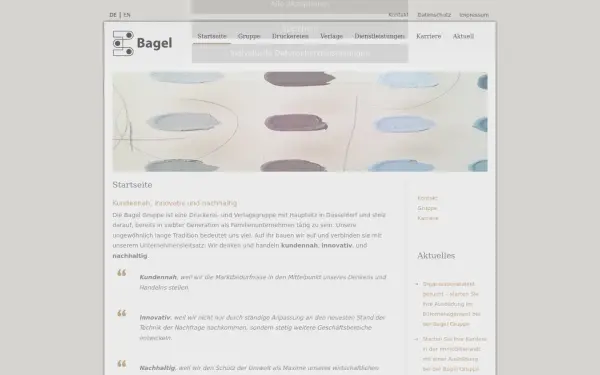www.bagel.de