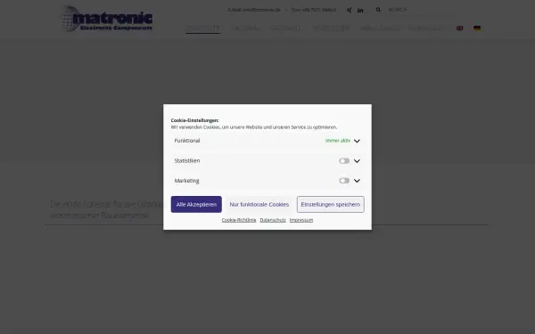 matronic.de