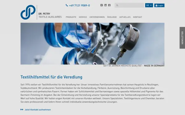 www.drpetry.de