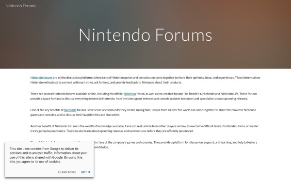 www.nintendo-forums.com