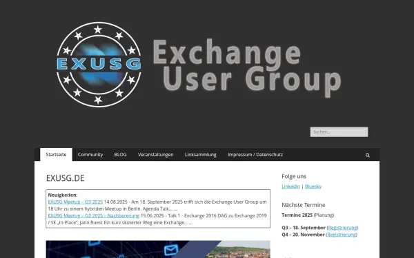 exusg.de