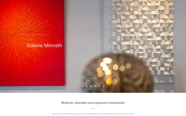 galerie-minrath.com
