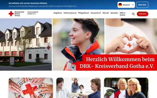 www.drk-gotha.de